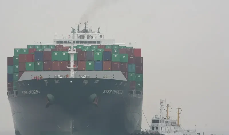 CONTI CHIVALRY Container Ship IMO 9293791 photo 10