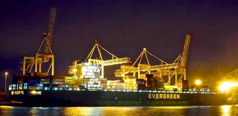 CONTI CHIVALRY Container Ship IMO 9293791 photo 21