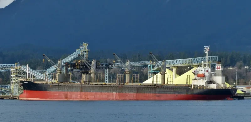 KEN HOU Bulk Carrier IMO 9293882 photo 5
