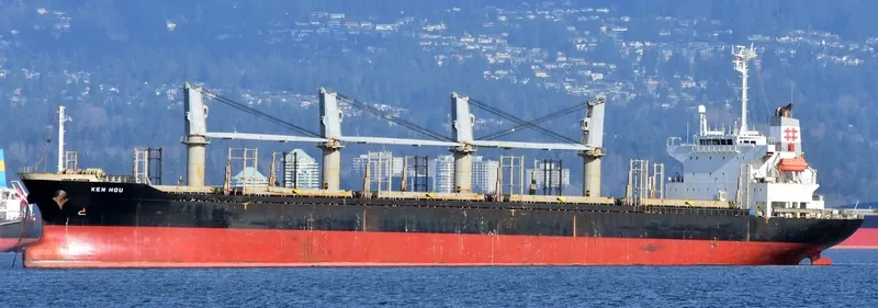 KEN HOU Bulk Carrier IMO 9293882 photo 7