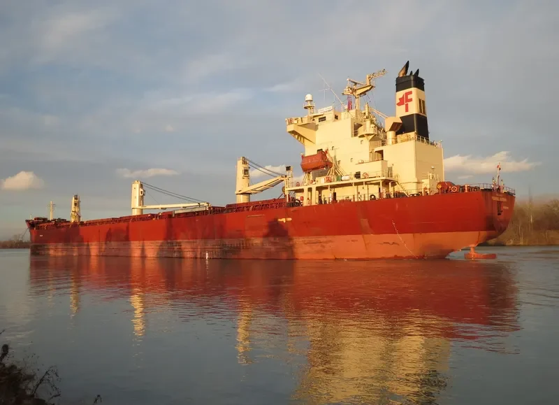 FEDERAL KATSURA Bulk Carrier IMO 9293923 photo 6