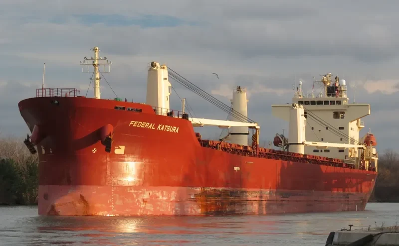 FEDERAL KATSURA Bulk Carrier IMO 9293923 photo 8