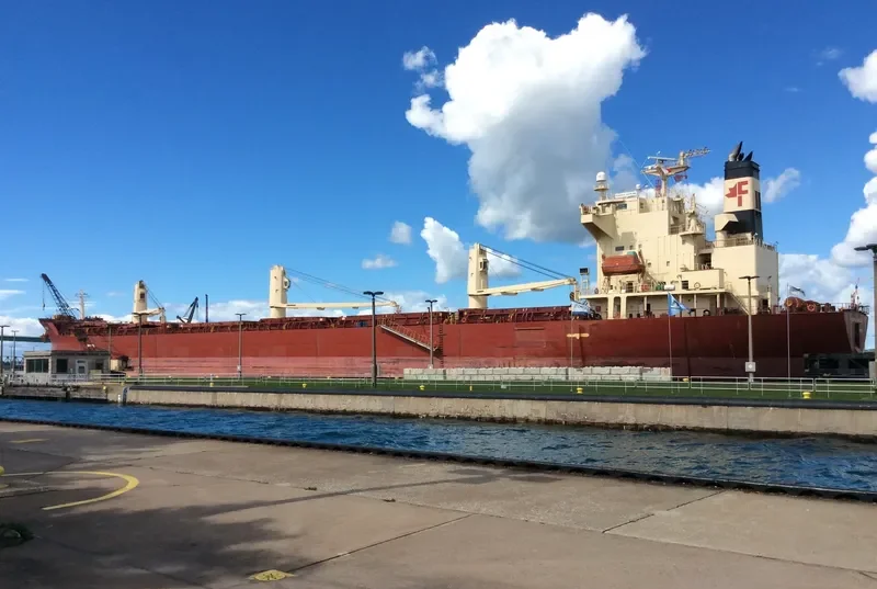 FEDERAL KATSURA Bulk Carrier IMO 9293923 photo 9