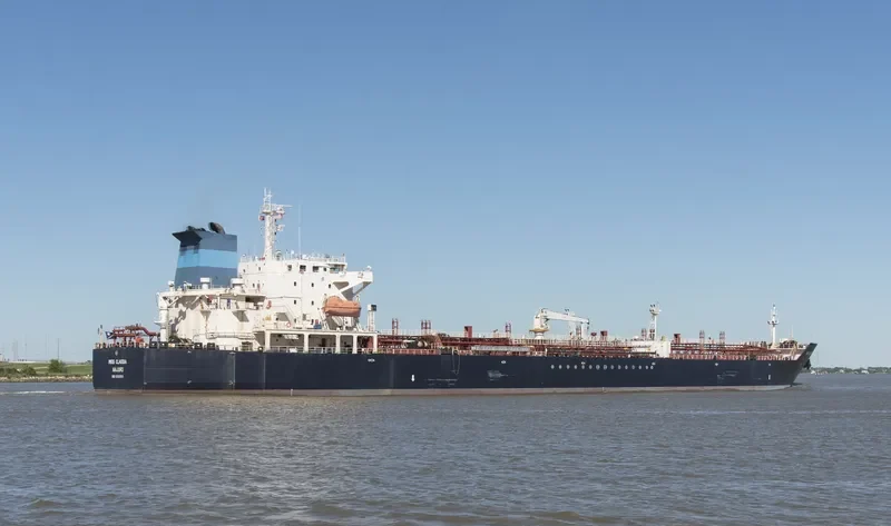 MISS CLAUDIA Tanker IMO 9293959