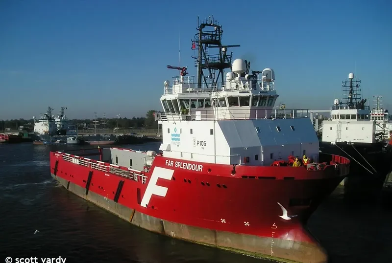 NORTHERN MARIA General Cargo IMO 9294006