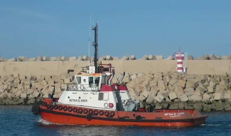 MIFTAH EL KHEIR General Cargo IMO 9294032