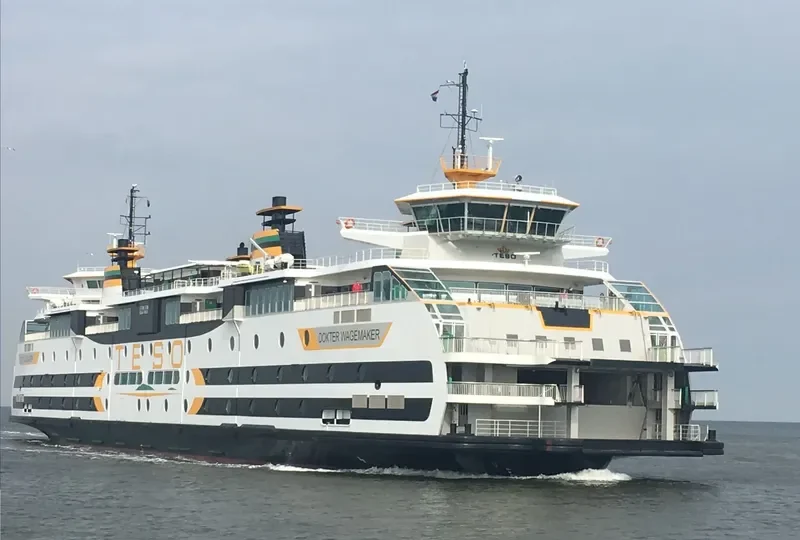 DOKTER WAGEMAKER Passenger Ship IMO 9294070 photo 5