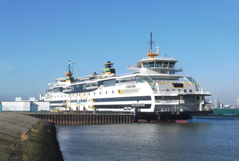 DOKTER WAGEMAKER Passenger Ship IMO 9294070 photo 8