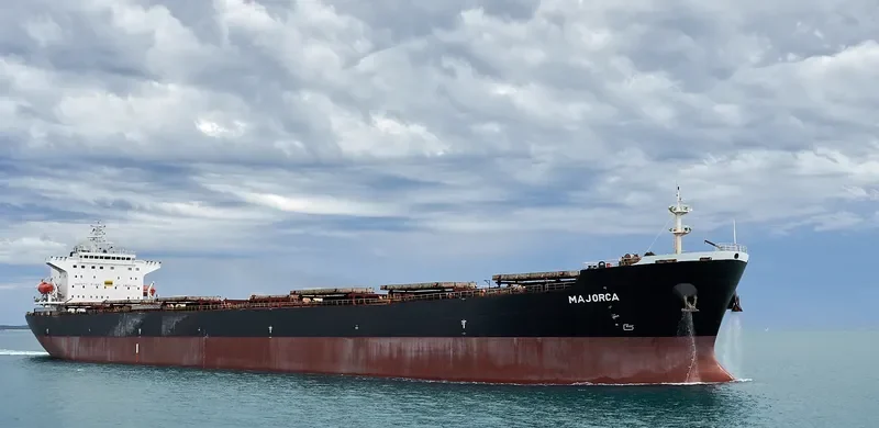 MAJORCA Bulk Carrier IMO 9294109