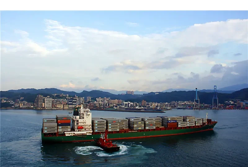 MATSON NIIHAU Container Ship IMO 9294159 photo 5