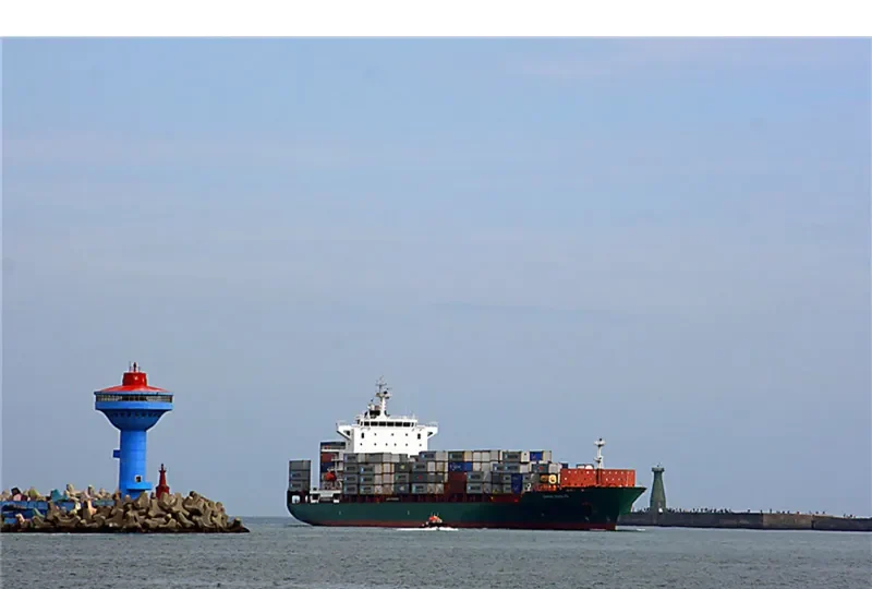 MATSON NIIHAU Container Ship IMO 9294159 photo 7