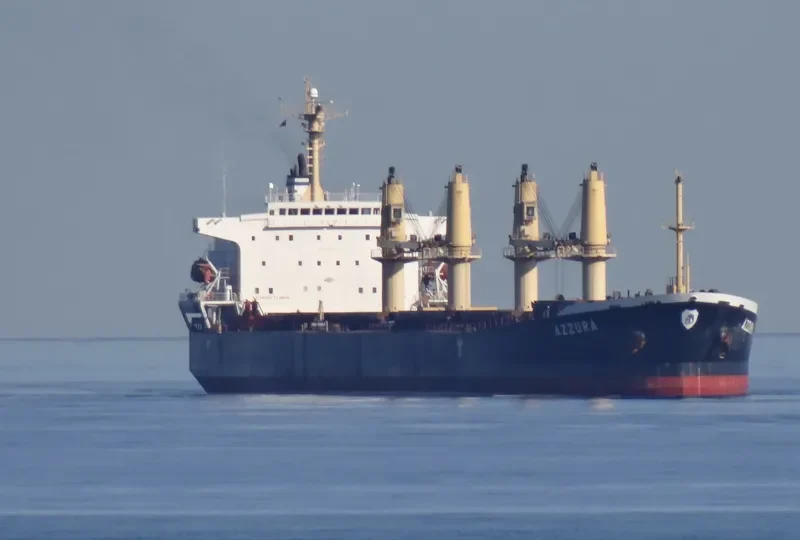 AZZURA Bulk Carrier IMO 9294197