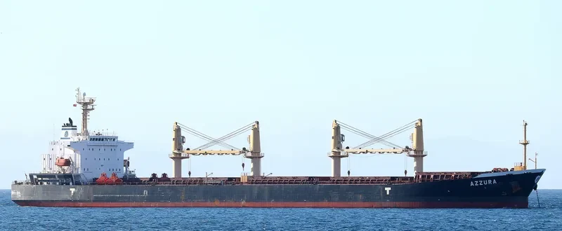 AZZURA Bulk Carrier IMO 9294197 photo 3