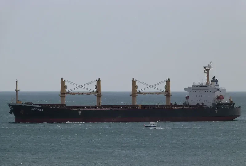 AZZURA Bulk Carrier IMO 9294197 photo 5