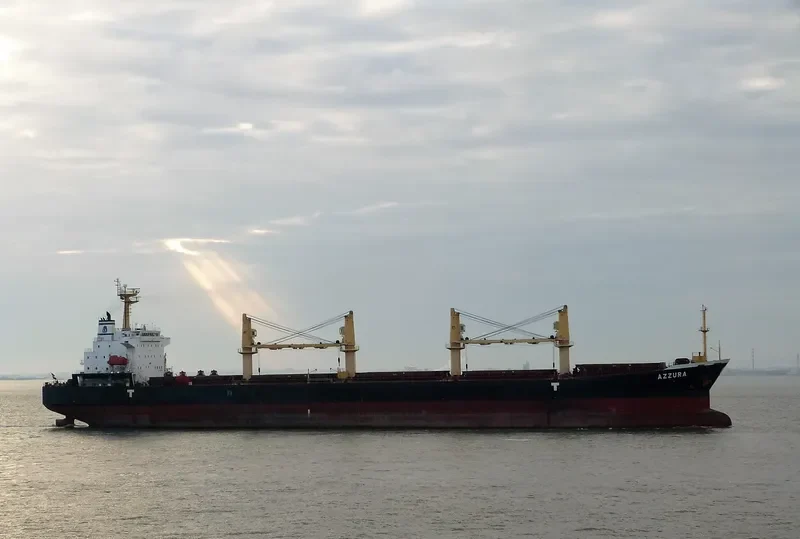 AZZURA Bulk Carrier IMO 9294197 photo 7