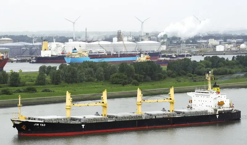JIN YAO Bulk Carrier IMO 9294214 photo 2