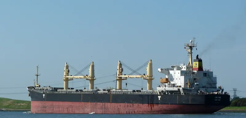 JIN YAO Bulk Carrier IMO 9294214 photo 8