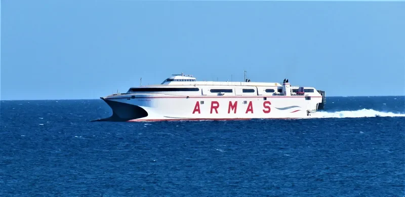 VOLCAN DE TIRAJANA General Cargo IMO 9294226 photo 4