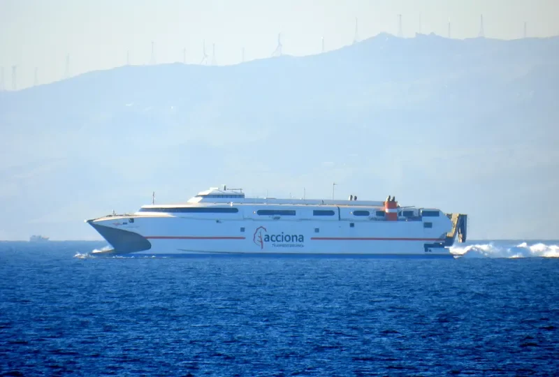 VOLCAN DE TIRAJANA General Cargo IMO 9294226 photo 8
