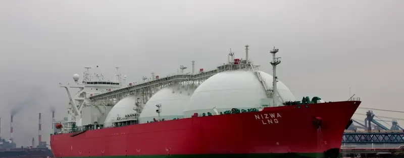 NIZWA LNG General Cargo IMO 9294264