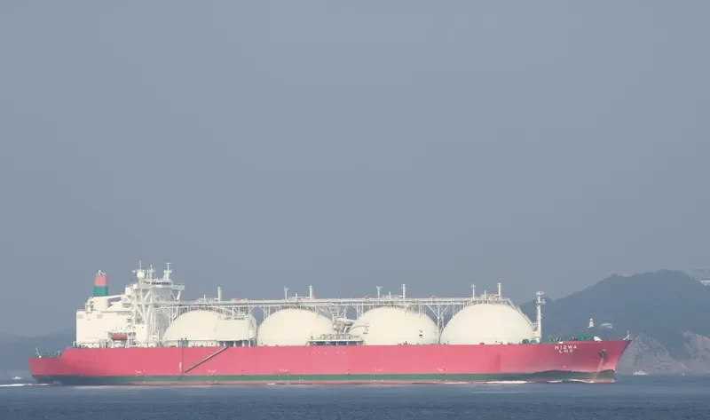 NIZWA LNG General Cargo IMO 9294264 photo 4