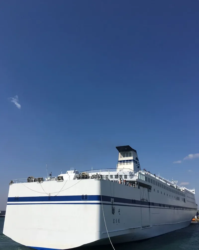 KISO Ro-Ro IMO 9294317 photo 4