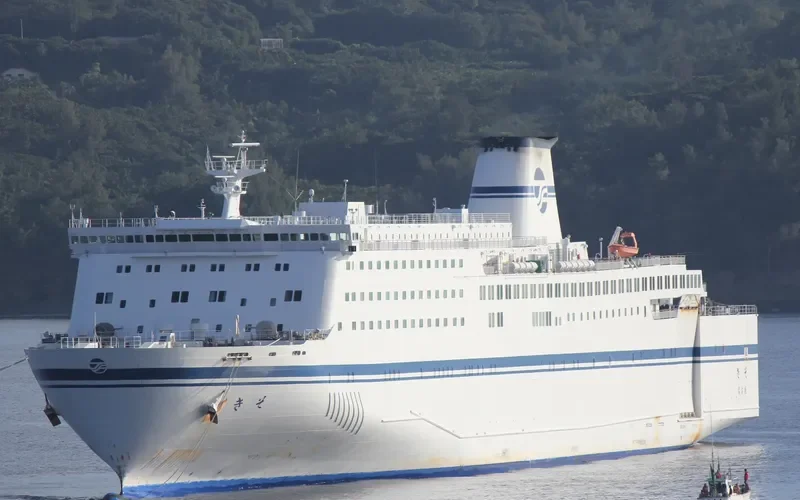 KISO Ro-Ro IMO 9294317 photo 8