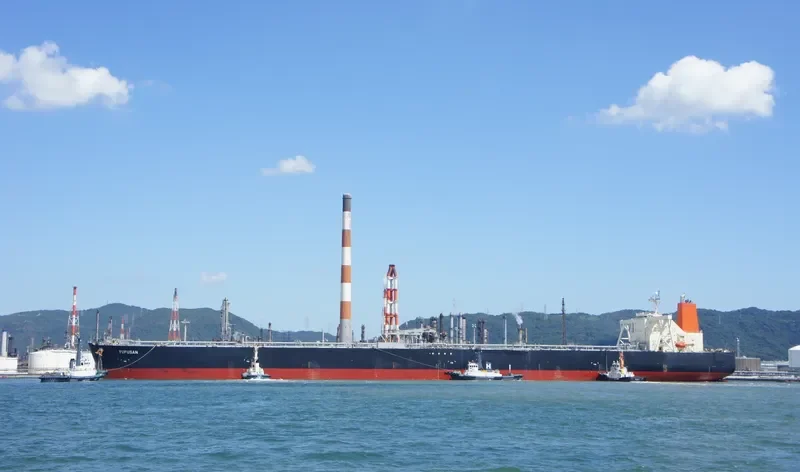 YUFUSAN Tanker IMO 9294329 photo 6