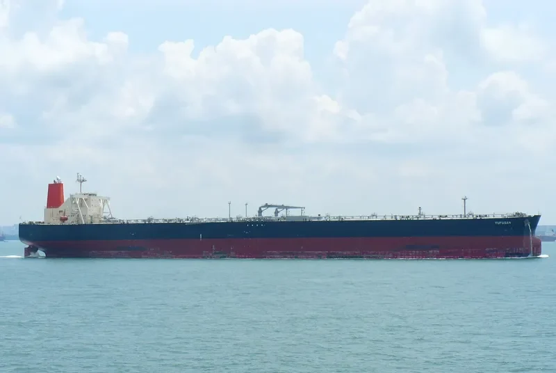 YUFUSAN Tanker IMO 9294329 photo 9