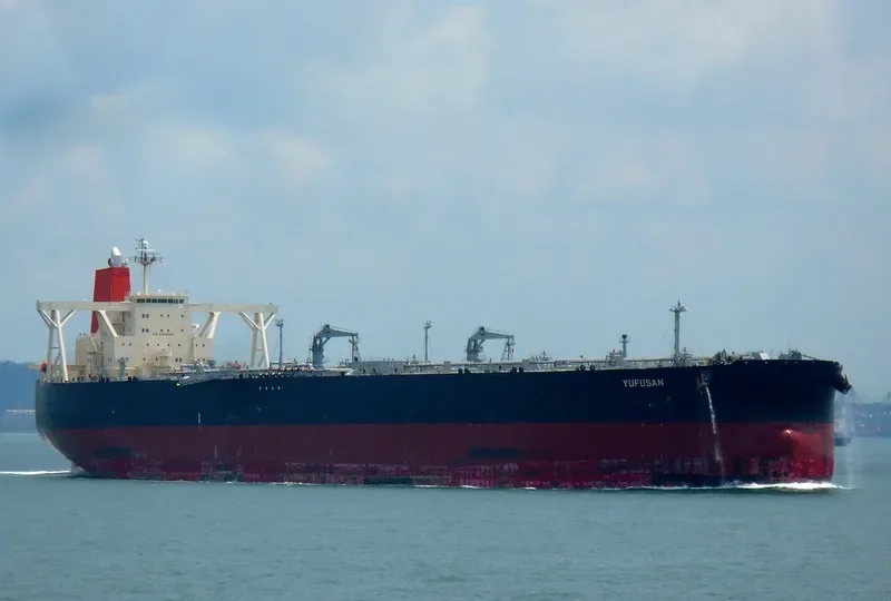 YUFUSAN Tanker IMO 9294329 photo 10