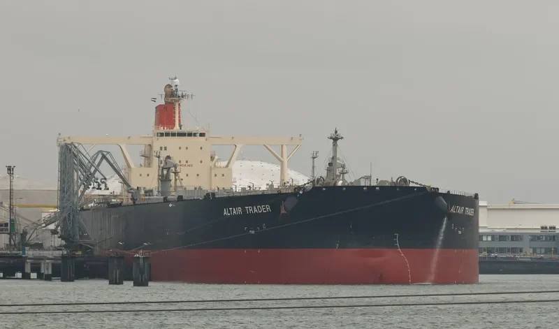 ALTAIR TRADER Tanker IMO 9294331 photo 3