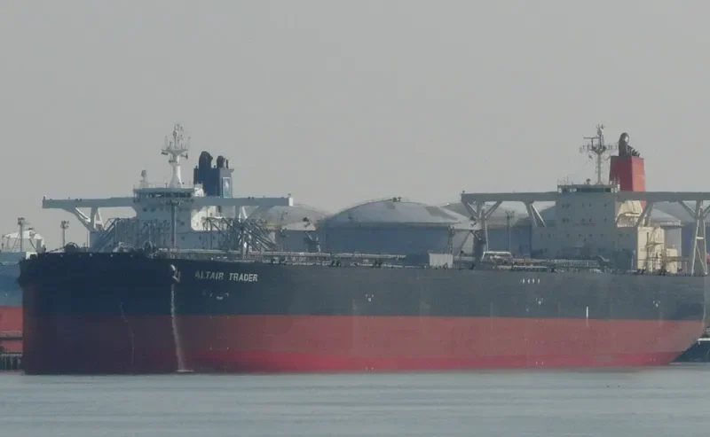 ALTAIR TRADER Tanker IMO 9294331 photo 4