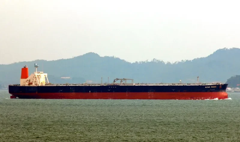 ALTAIR TRADER Tanker IMO 9294331 photo 6