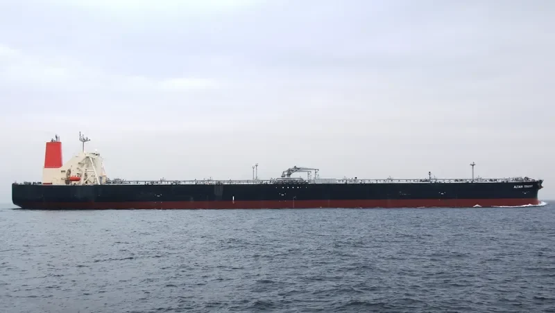 ALTAIR TRADER Tanker IMO 9294331 photo 9