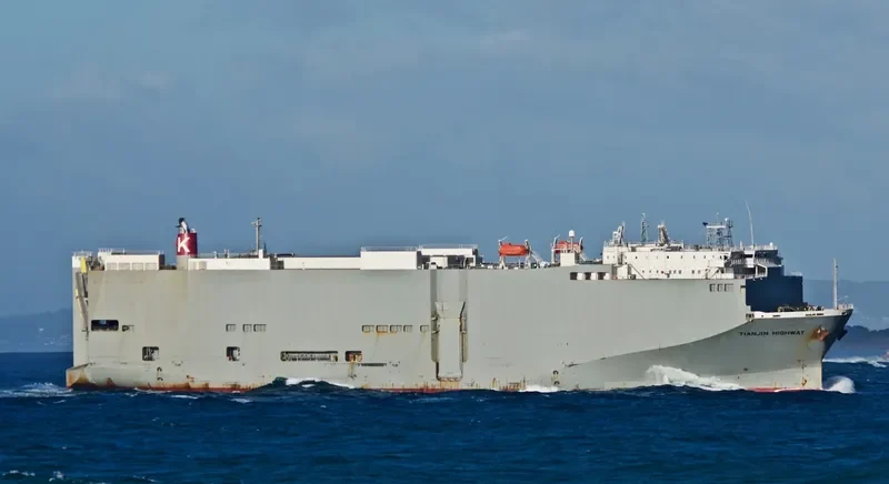 TIANJIN HIGHWAY General Cargo IMO 9294355 photo 4