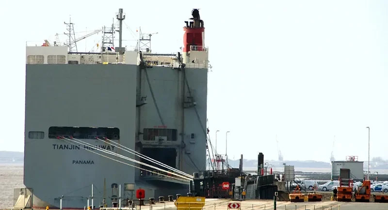 TIANJIN HIGHWAY General Cargo IMO 9294355 photo 5