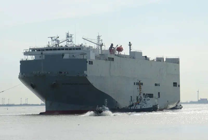 GUANGZHOU HIGHWAY General Cargo IMO 9294367