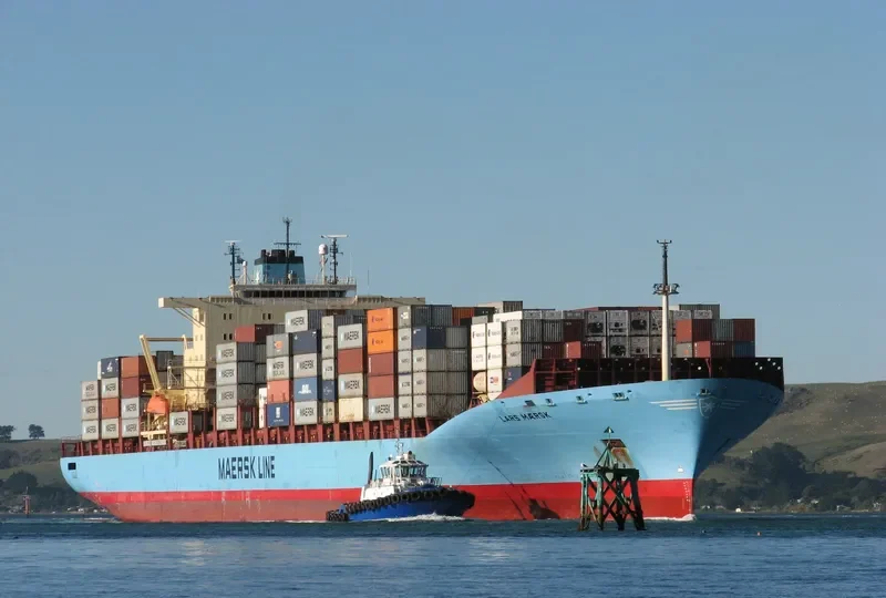 LARS MAERSK Container Ship IMO 9294379 photo 6