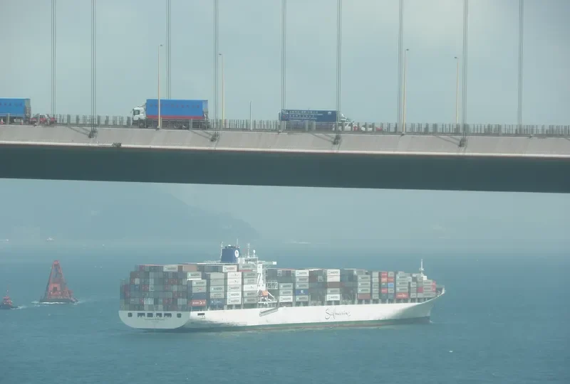 SAFMARINE NOMAZWE Container Ship IMO 9294381 photo 6