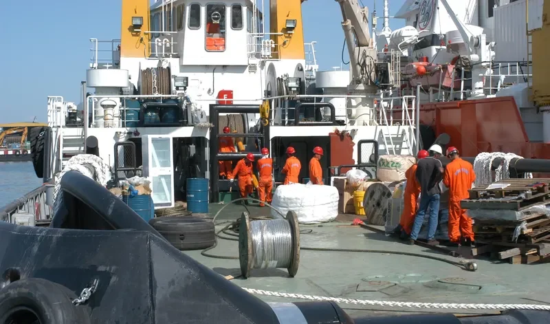 SEA KING ELGEDIDA General Cargo IMO 9294434