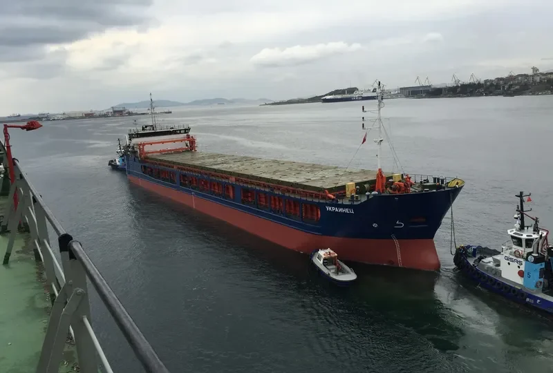GENERAL ASLANOV General Cargo IMO 9294460 photo 6
