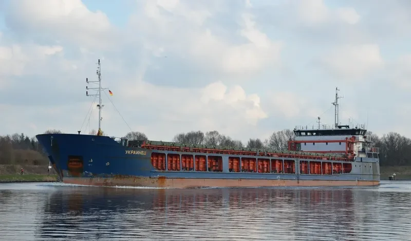 GENERAL ASLANOV General Cargo IMO 9294460 photo 8