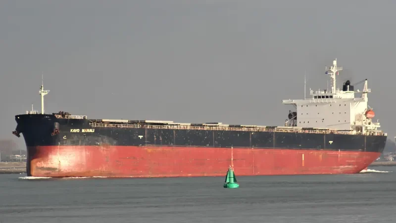 IVESTOS I Bulk Carrier IMO 9294472