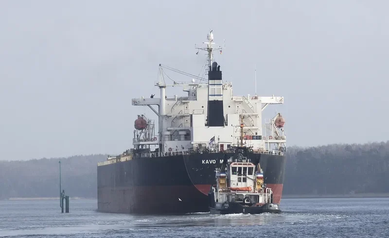 IVESTOS I Bulk Carrier IMO 9294472 photo 6