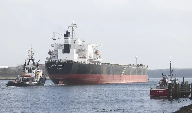 IVESTOS I Bulk Carrier IMO 9294472 photo 7