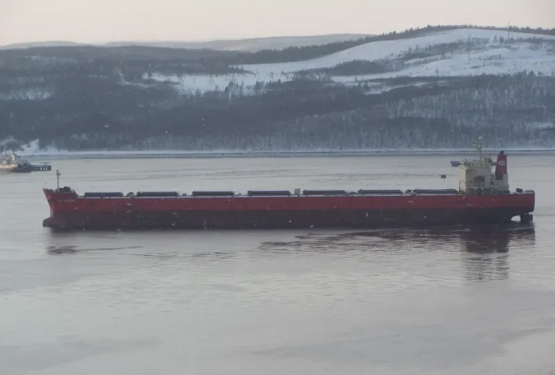 MINOAN DIGNITY Bulk Carrier IMO 9294484 photo 4