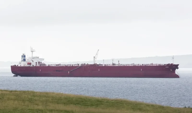 HYDRA Tanker IMO 9294551 photo 6