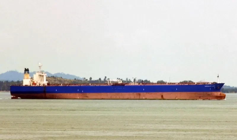 COSGRACE LAKE Tanker IMO 9294587 photo 3