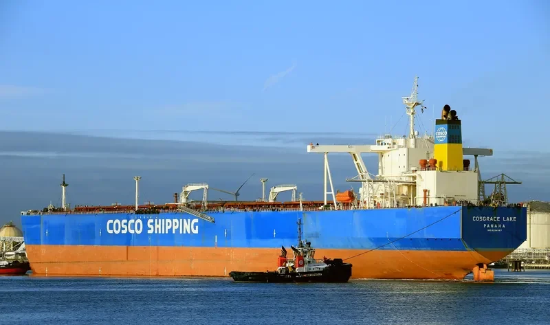 COSGRACE LAKE Tanker IMO 9294587 photo 8