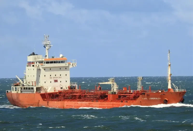 BLOSSOM Tanker IMO 9294616